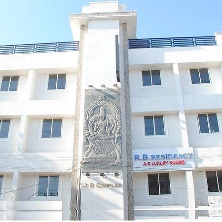 Hotel R B Residency Chennai Exterior foto