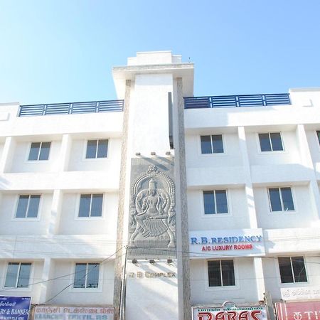 Hotel R B Residency Chennai Exterior foto