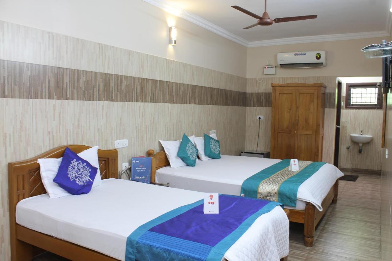 Hotel R B Residency Chennai Exterior foto