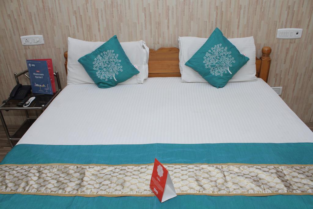 Hotel R B Residency Chennai Exterior foto