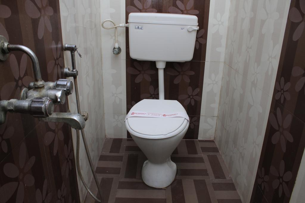 Hotel R B Residency Chennai Exterior foto