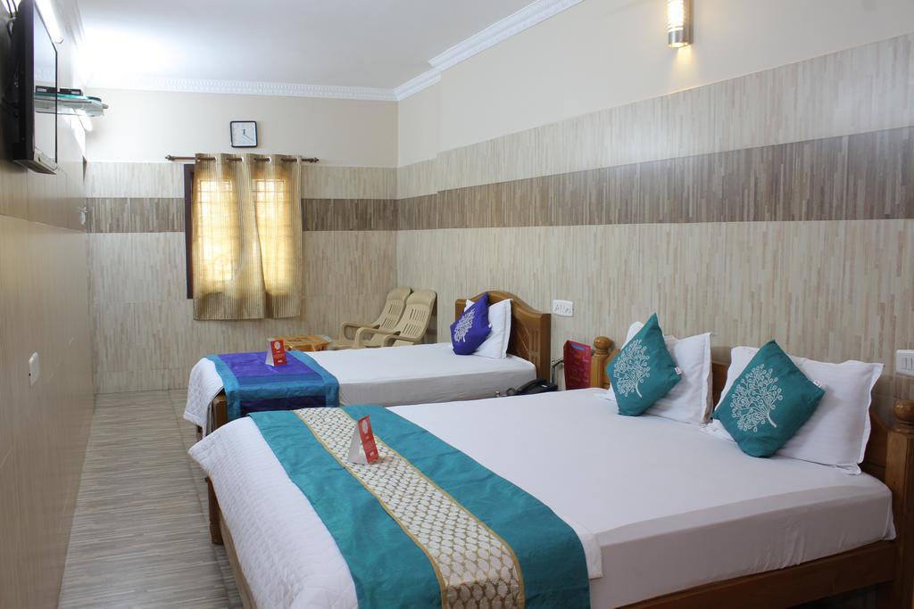 Hotel R B Residency Chennai Exterior foto