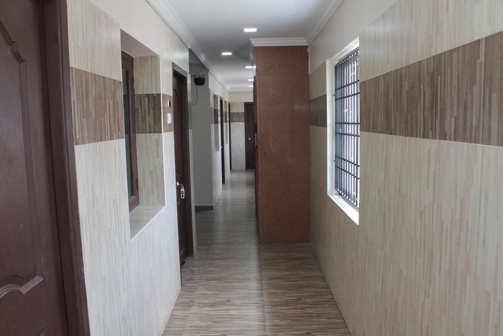 Hotel R B Residency Chennai Exterior foto