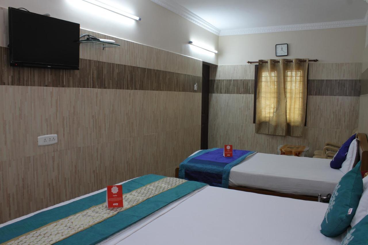 Hotel R B Residency Chennai Exterior foto