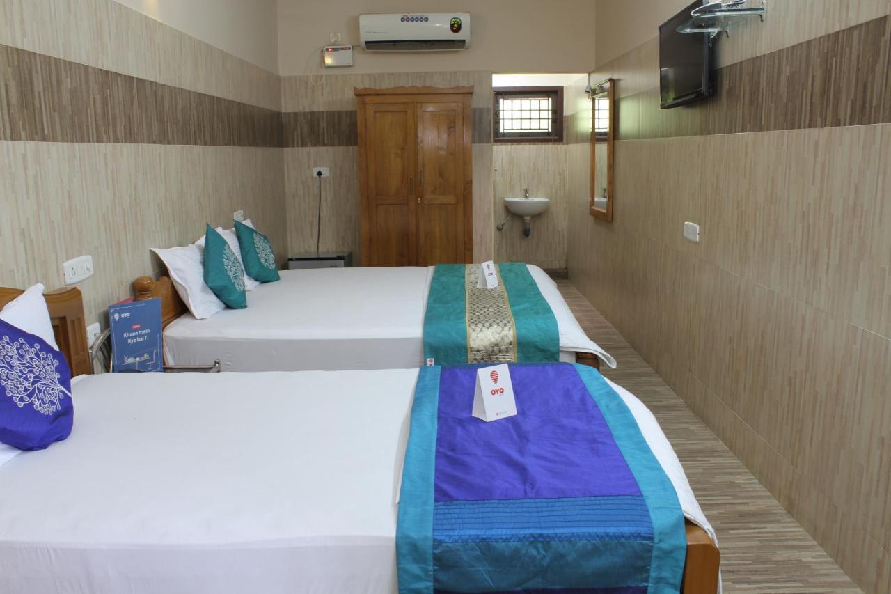 Hotel R B Residency Chennai Exterior foto